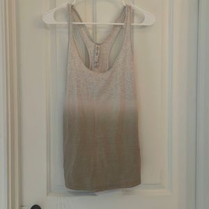 3/$20 Lululemon tank size 4